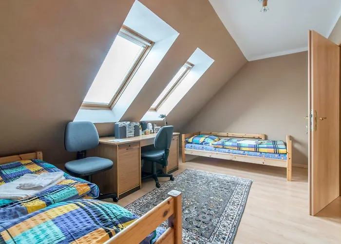 Alloggio in famiglia Private - Agency Hannover