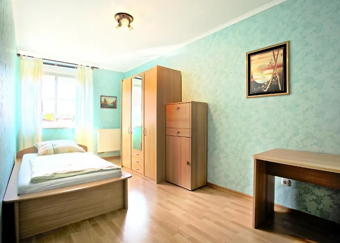 Private Rooms Hannover - Room Agency Homestay *