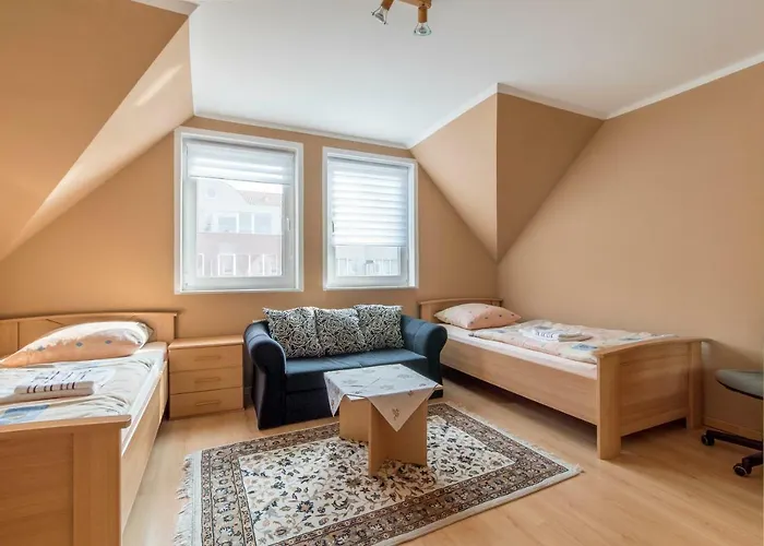 Private - Agency Homestay szállás Hannover