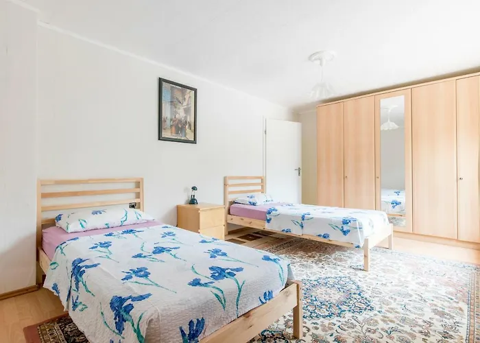 Private Rooms Hannover - Room Agency Homestay