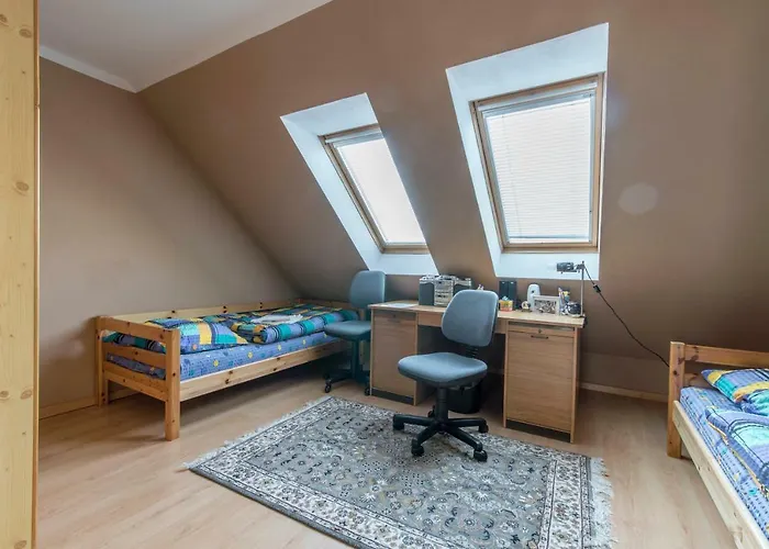 ホームステイ Private - Agency ハノーファー
